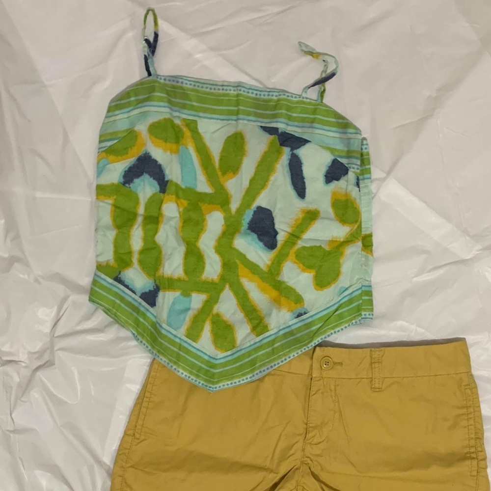 Crop Top from GAP